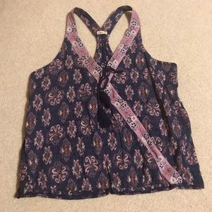 Hollister Tank top